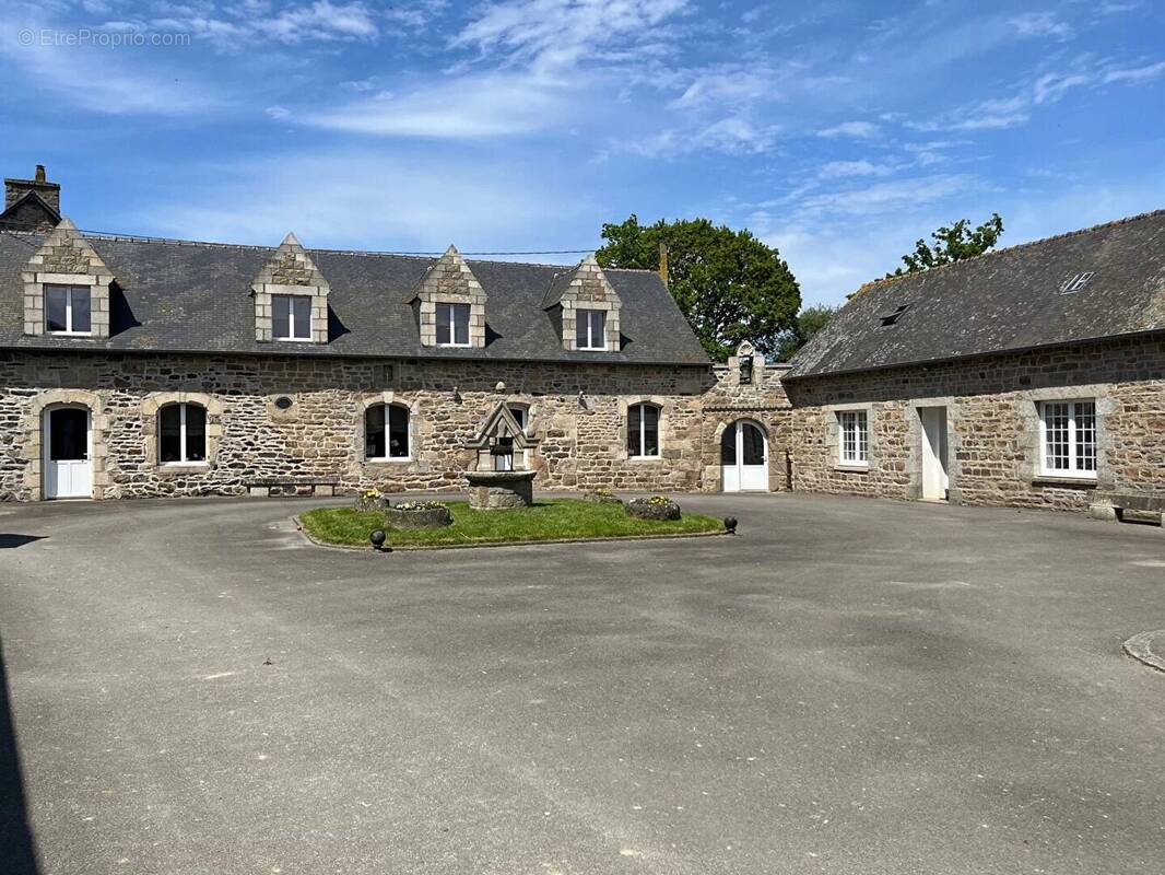 Maison à SAINT-BRANDAN