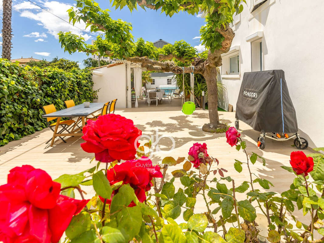 Maison à MONTPELLIER