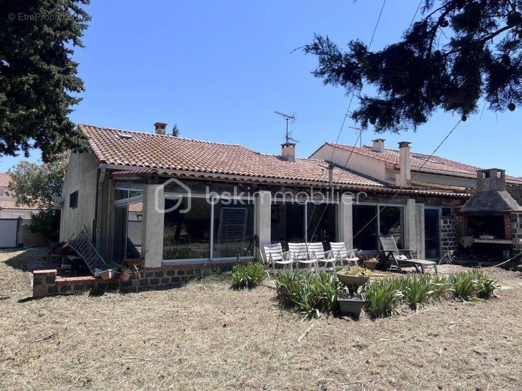 Maison à FRONTIGNAN