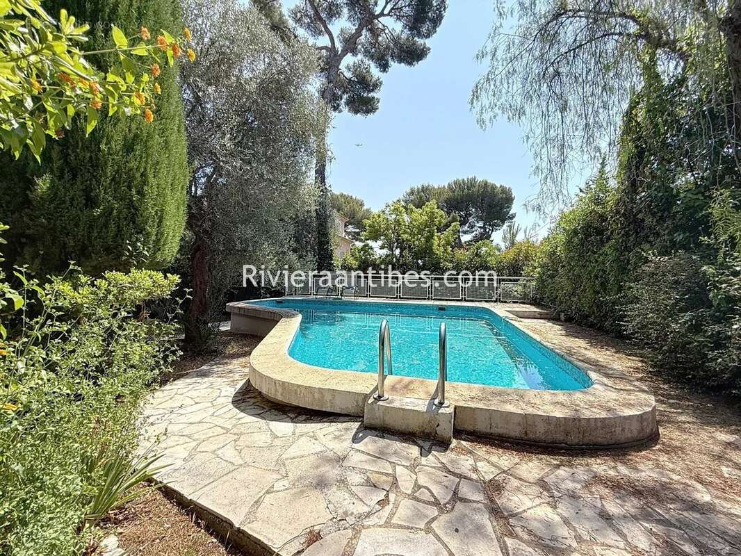 A cœur du Cap d'Antibes - photo 2