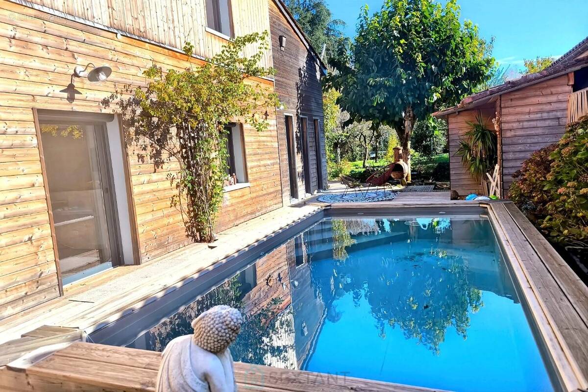 Maison à BERGERAC
