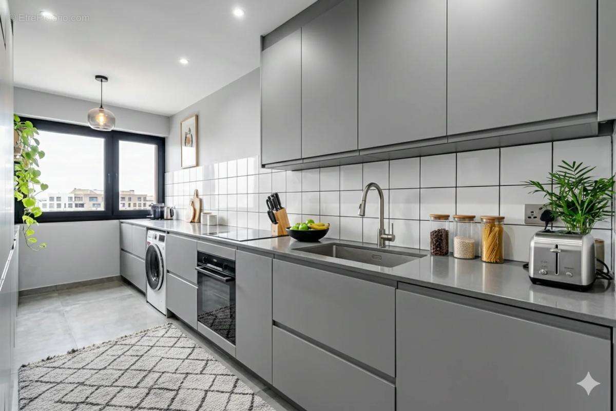 Appartement à EPINAY-SUR-SEINE