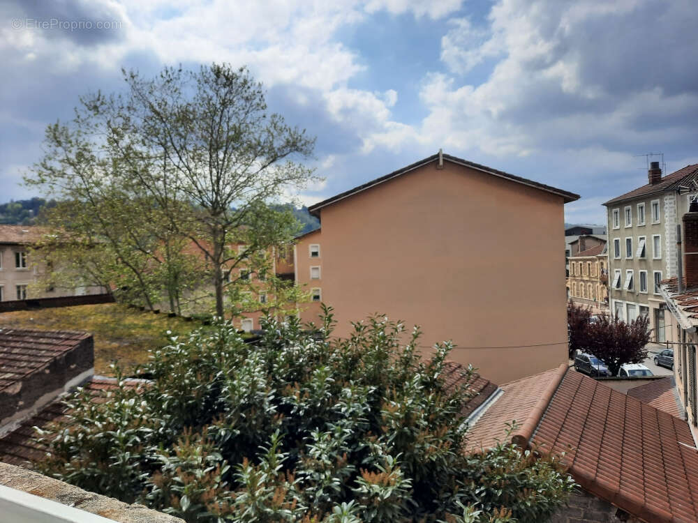 Appartement à SAINTE-COLOMBE