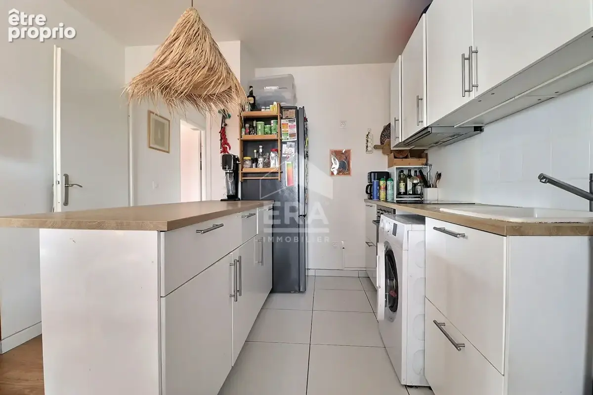 Appartement 64m² à aubervilliers - photo 4