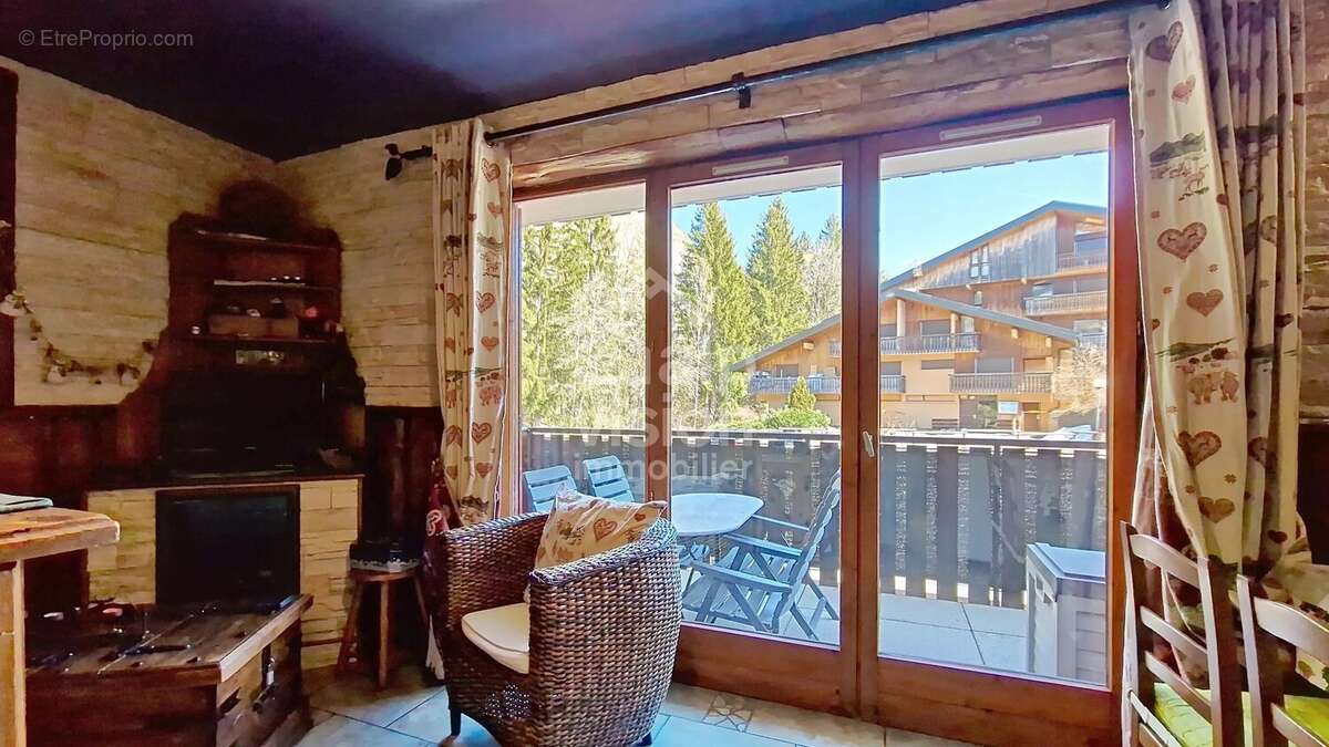 Appartement à ABONDANCE