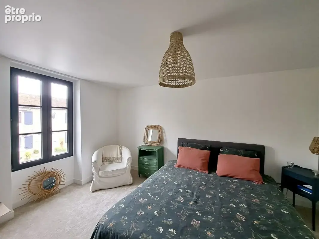Maison ancienne 4 chambres jardin dans un village à 19 minutes au Sud de Senlis - photo 10