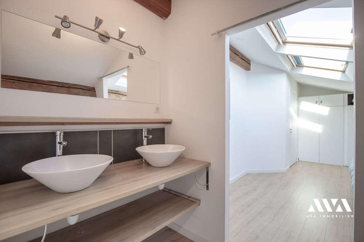 Appartement à NANCY