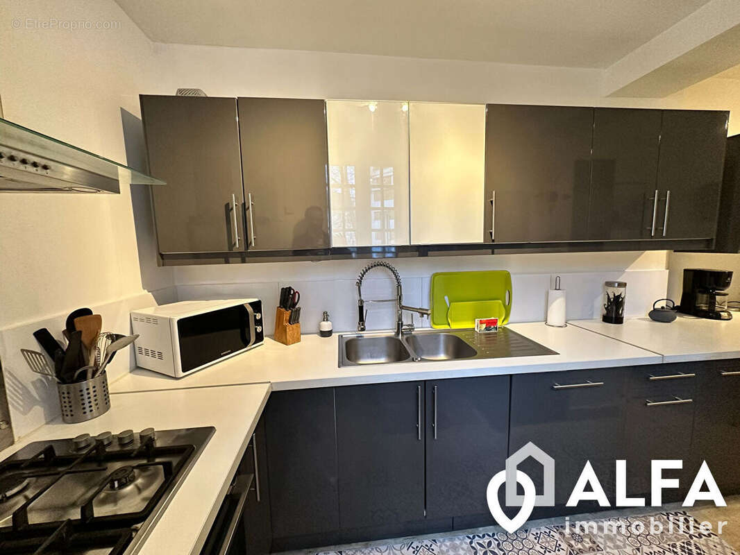 Appartement à MONTMORENCY
