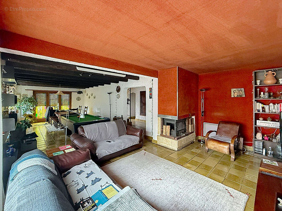 Maison à ENTZHEIM