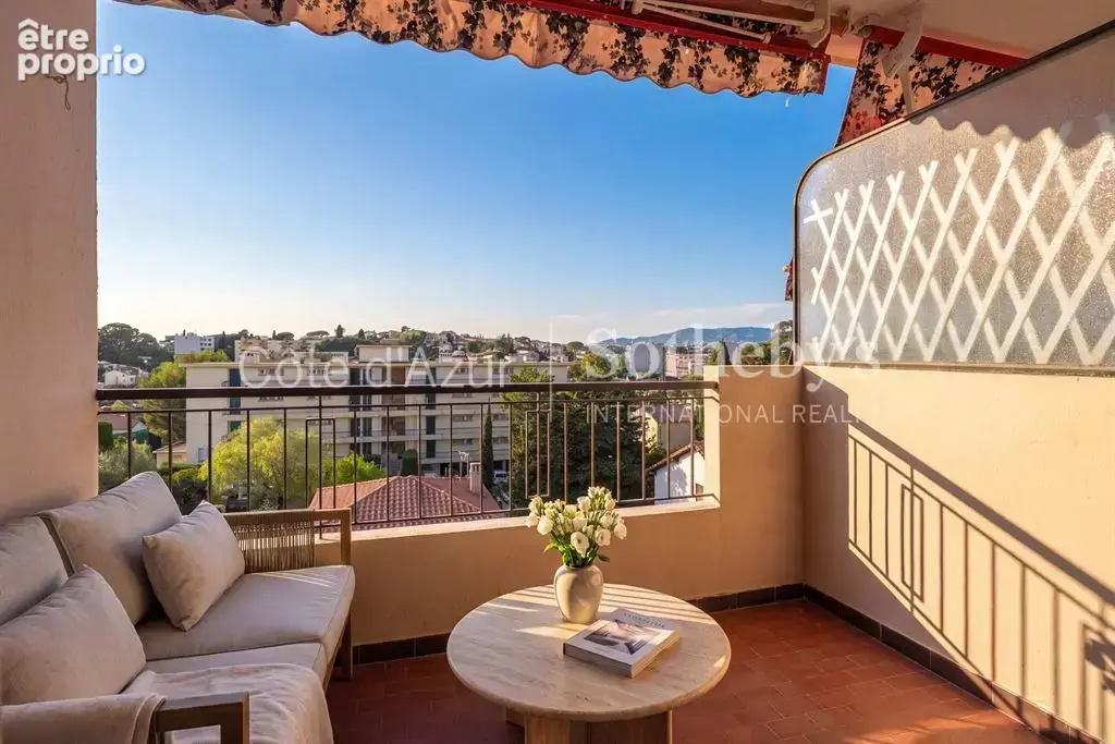 Appartement dernier étage avec vue mer panoramique au Cannet, proche Cannes - photo 14