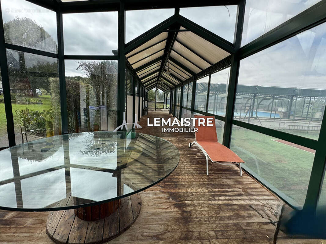 Maison à GODERVILLE