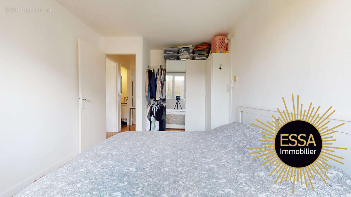 Appartement à VIROFLAY