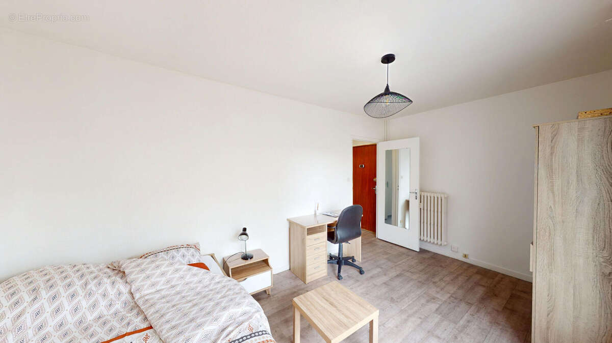 Appartement à BESANCON