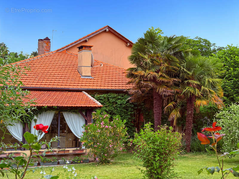 Maison à MARCIAC