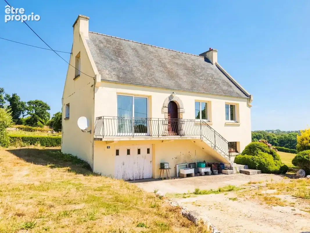 Maison à SAINT-MARTIN-DES-CHAMPS