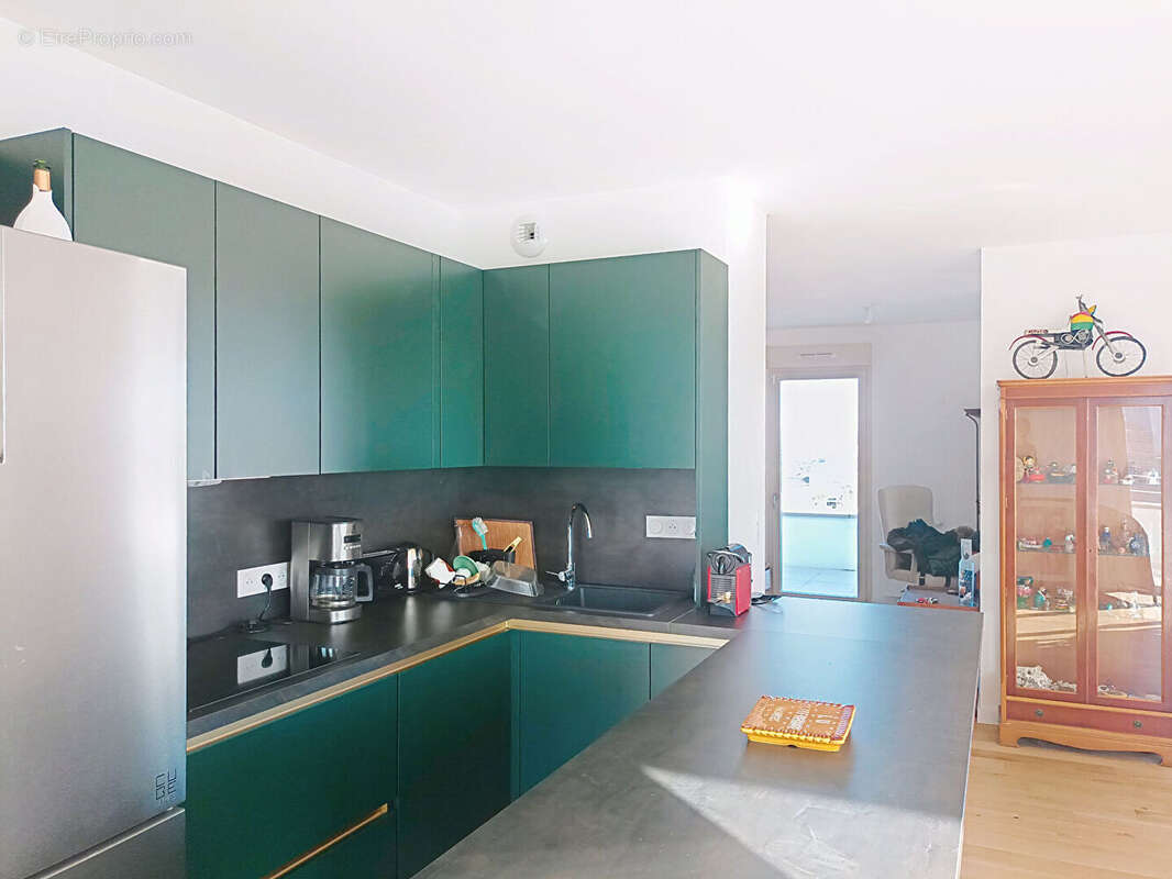 Appartement à NANTES