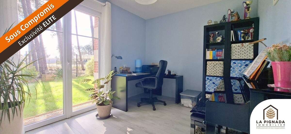 Appartement à ANDERNOS-LES-BAINS