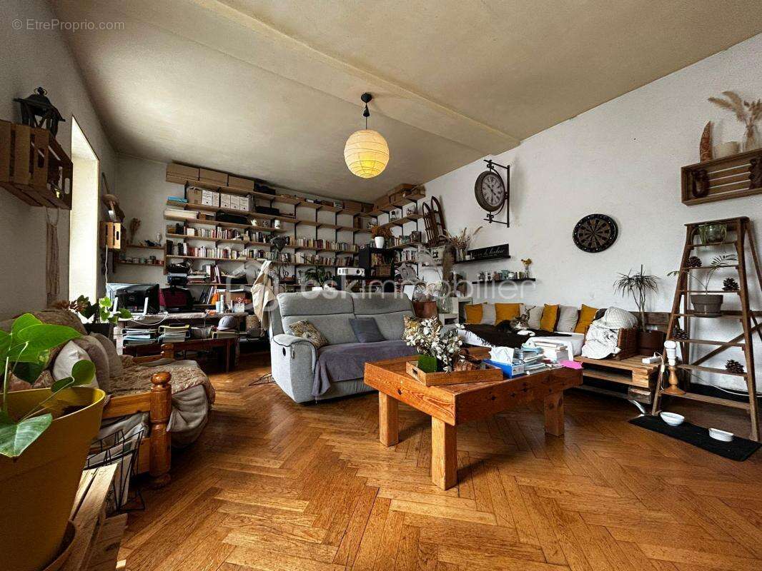 Maison à SAINT-AFFRIQUE