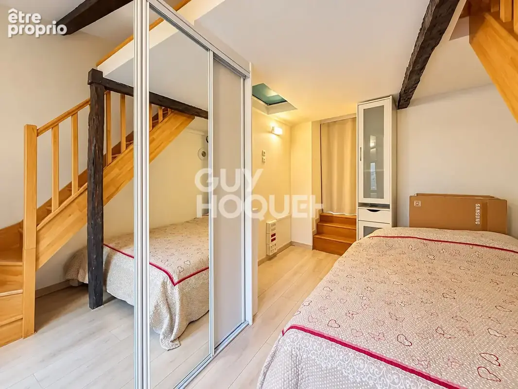 Appartement T2bis à Orléans Centre - photo 7