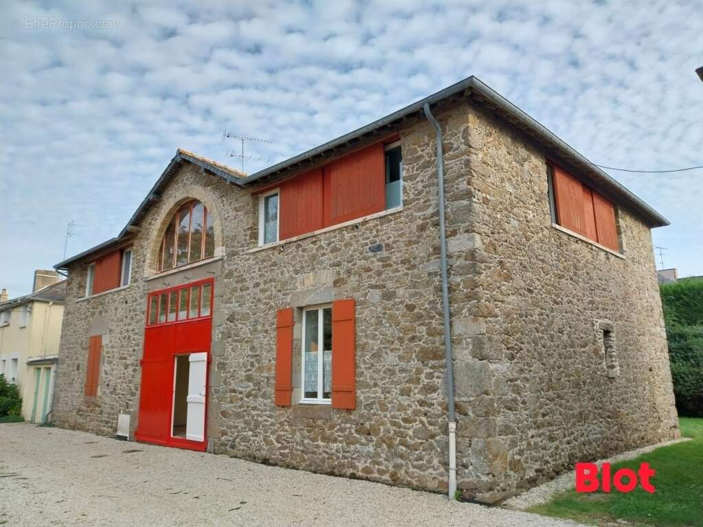 Appartement à SAINT-MALO