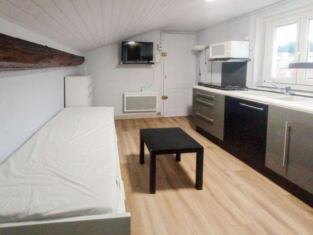 Appartement à SAINT-ETIENNE