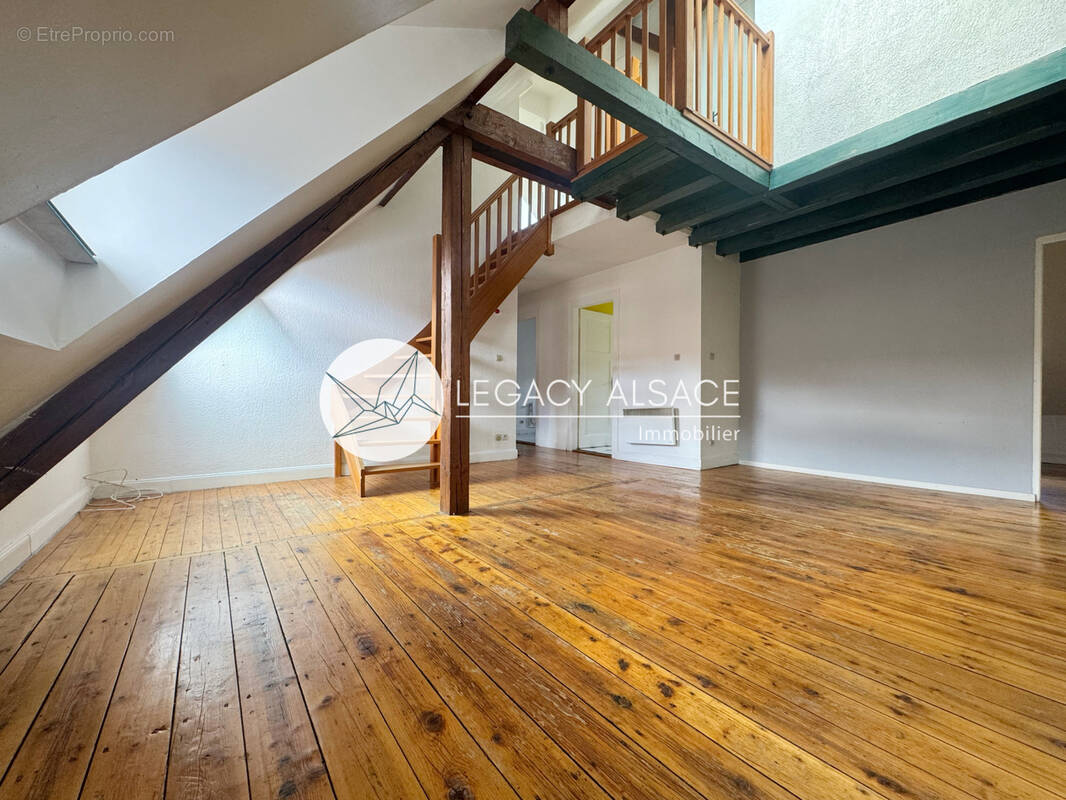 Appartement à STRASBOURG