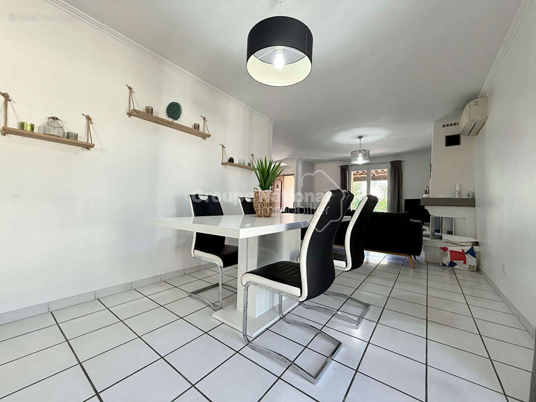 Maison à MARSEILLE-15E