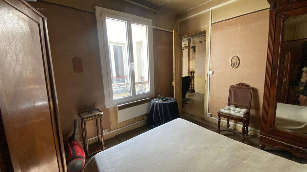 Appartement à PARIS-12E
