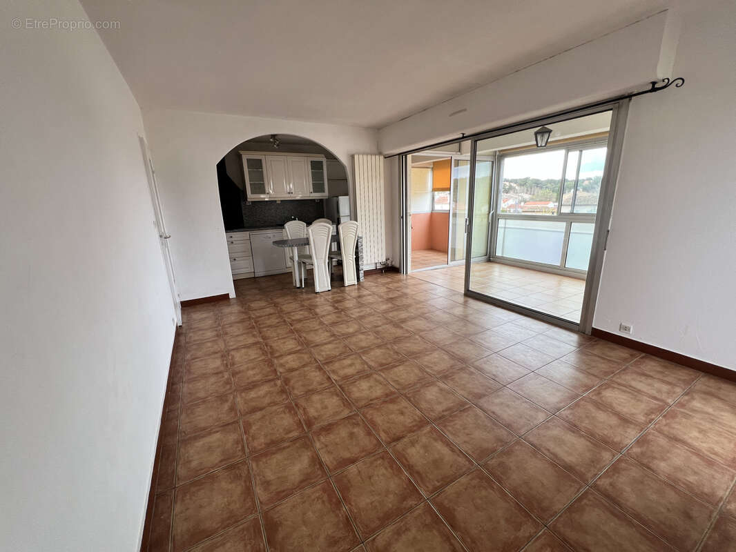 Appartement à SAINT-MANDRIER-SUR-MER