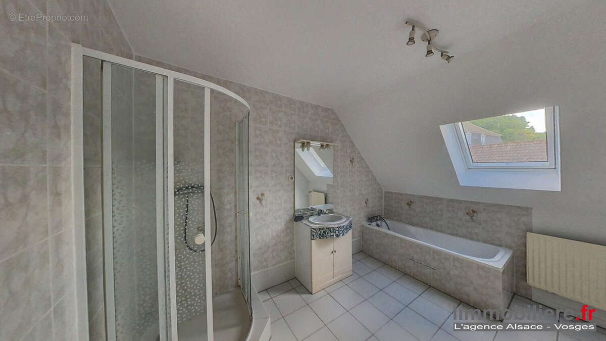 Maison à ROMBACH-LE-FRANC