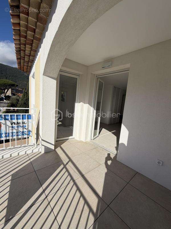 Appartement à CAVALAIRE-SUR-MER