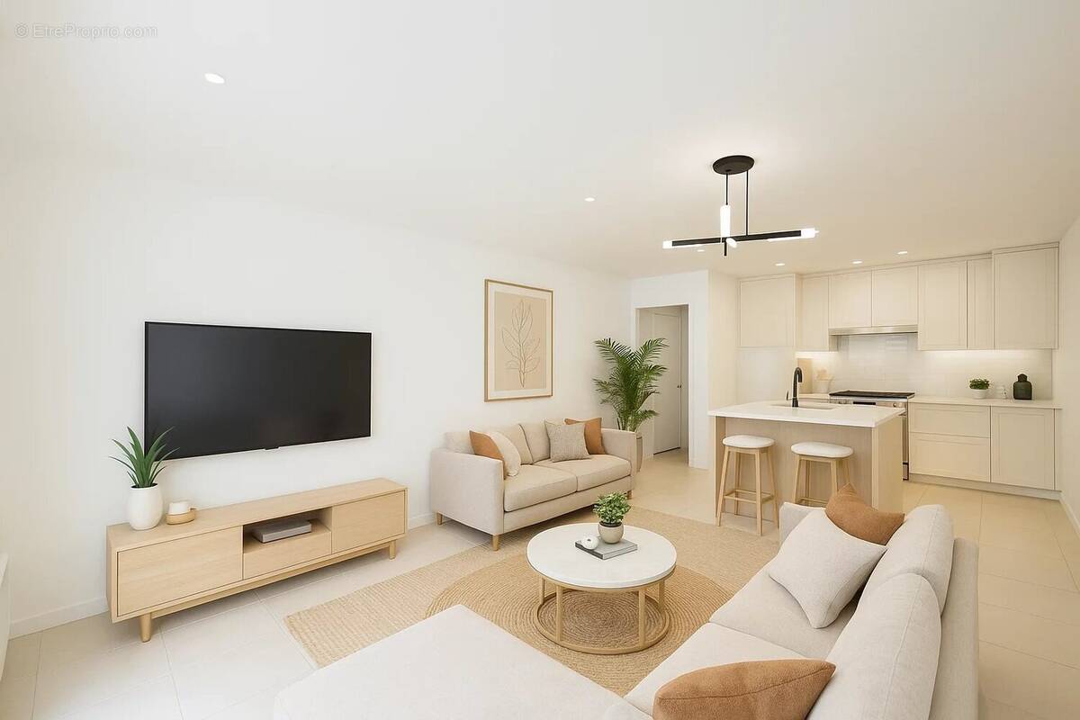 Appartement à SAINT-RAPHAEL