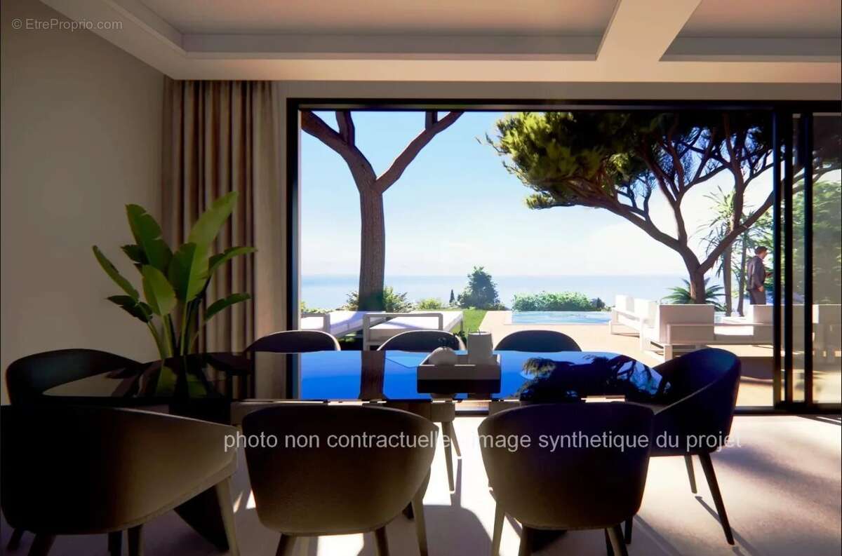 Maison à ROQUEBRUNE-CAP-MARTIN