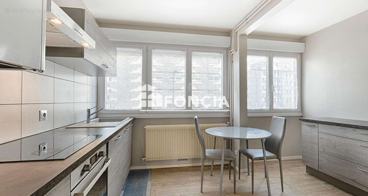 Appartement à THIONVILLE