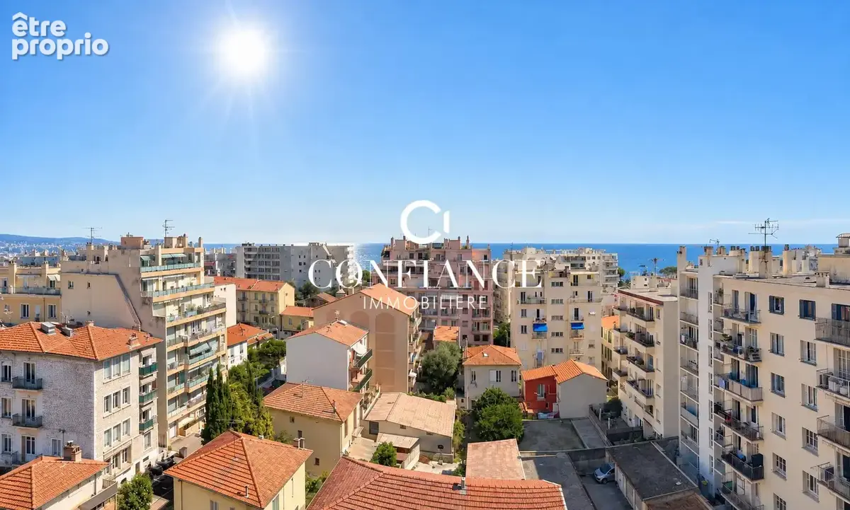 Appartement 1 pièce 20 m² à vendre à Nice (06200) - photo 2
