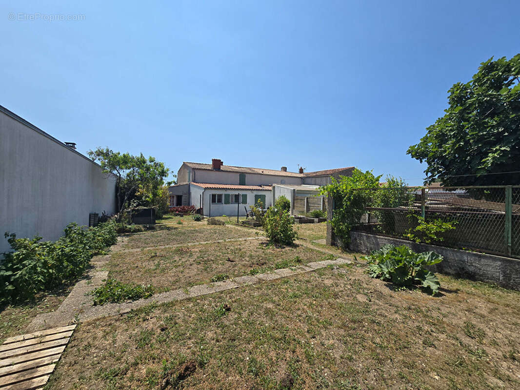 Maison à PUILBOREAU