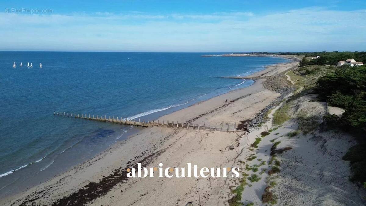 Maison à NOIRMOUTIER-EN-L'ILE