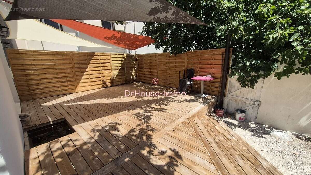 Maison à MARSEILLE-11E