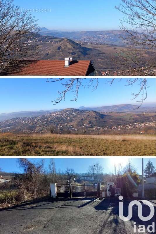 Photo 5 - Terrain à VEYRE-MONTON