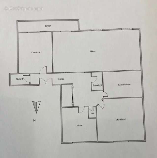 Appartement à NICE