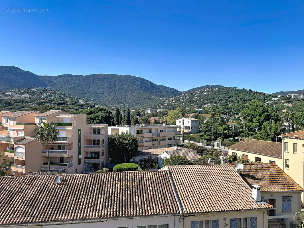 Appartement à CAVALAIRE-SUR-MER