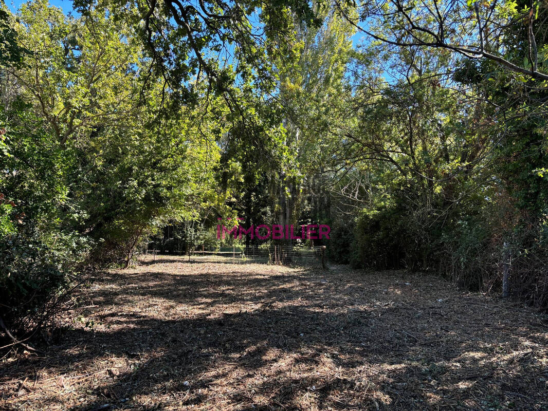 Terrain à AVIGNON