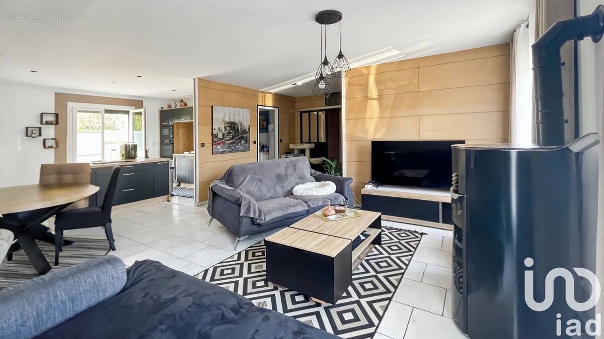 Photo 1 - Maison à BLACOURT