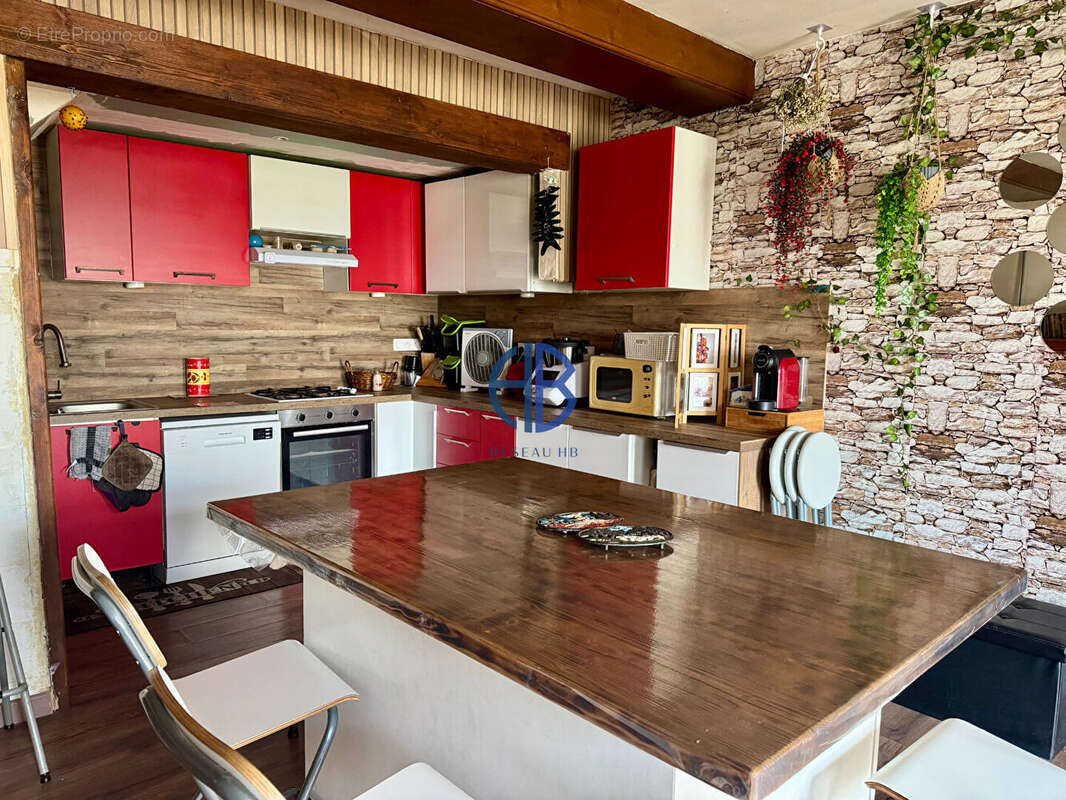 Maison à BRANGUES