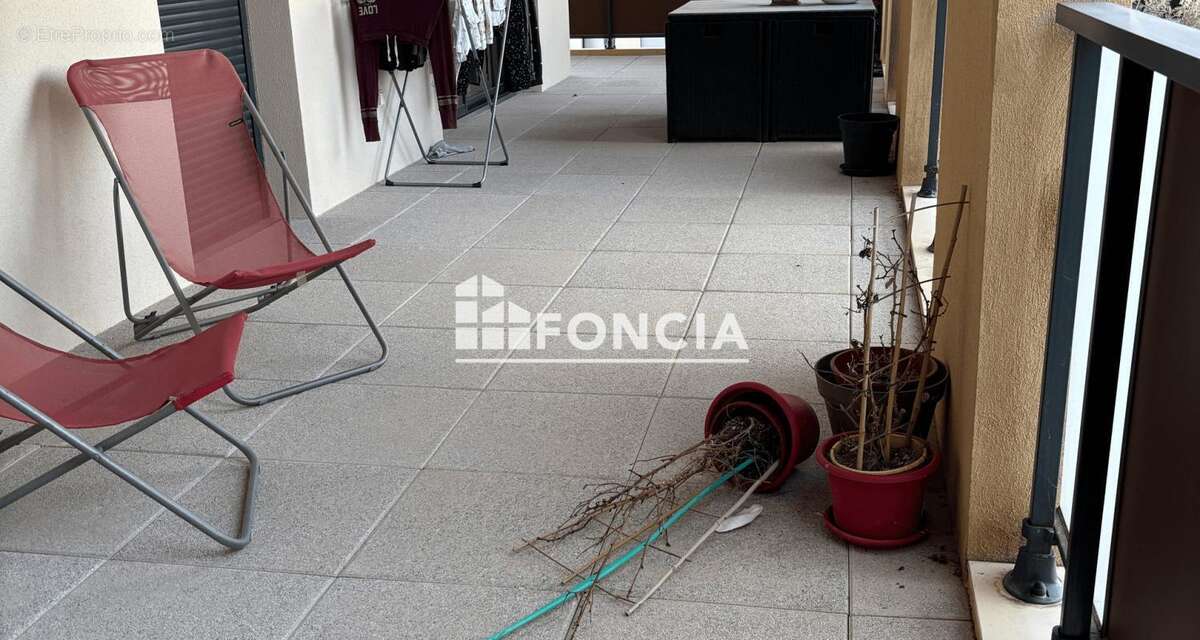 Appartement à AIX-EN-PROVENCE