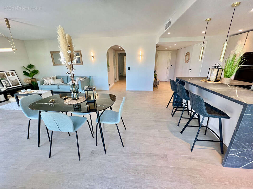 Appartement à ANTIBES