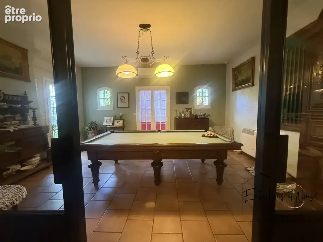 Maison 8 pièces 300 m² à vendre à Bernos-Beaulac (33430) - photo 9