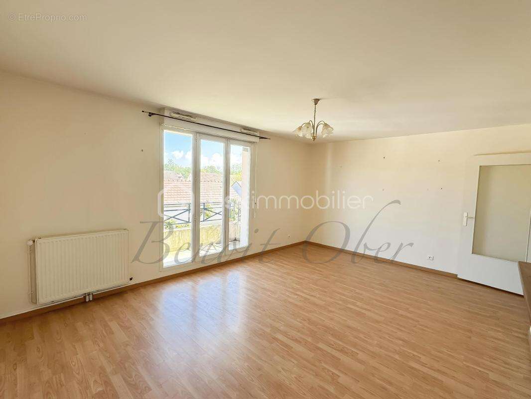 Appartement à SAINT-GERMAIN-SUR-MORIN