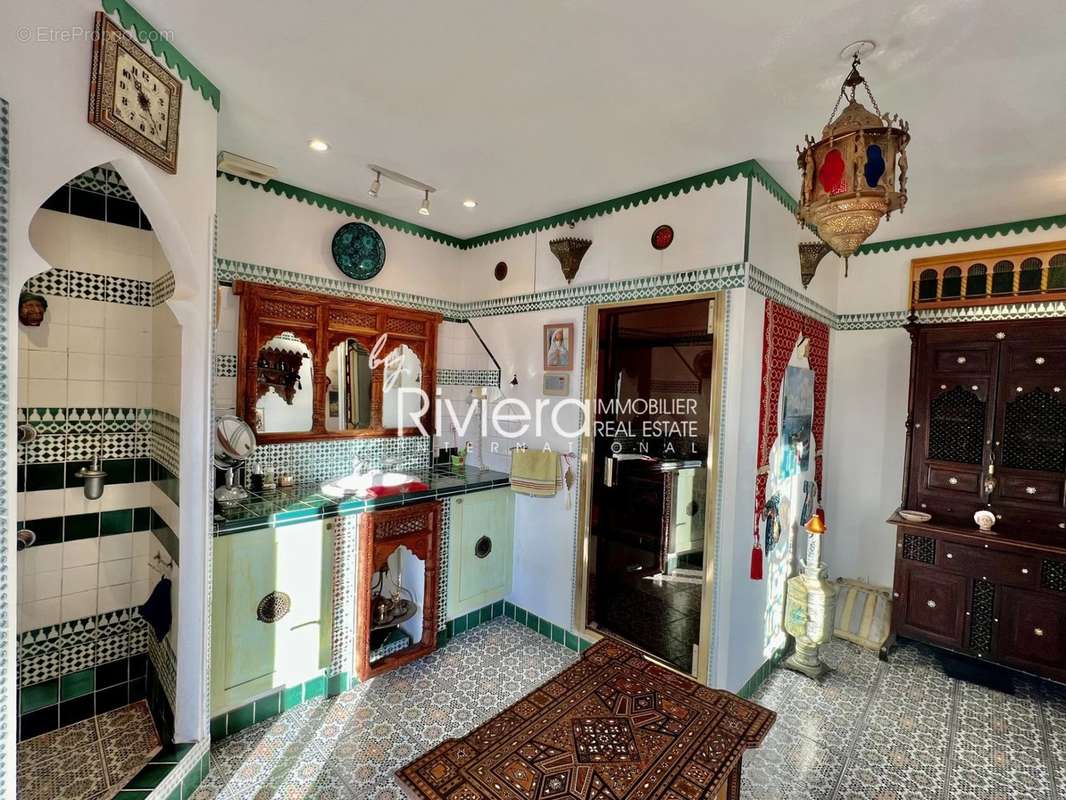 Maison à CAVALAIRE-SUR-MER