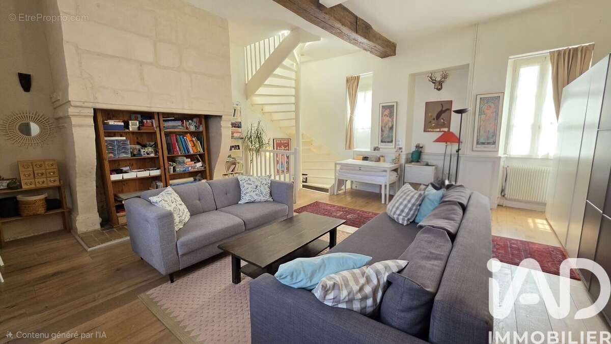 Photo 6 - Maison à POITIERS